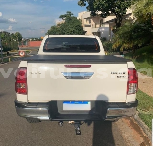 Big with watermark toyota hilux estuaire libreville 7544