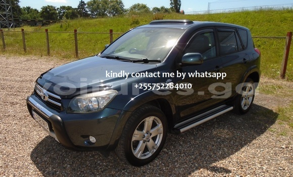 Buy Used Toyota RAV4 Black Car in Libreville in Estuary Buy Used Toyota RAV4 Black Car in Libreville in Estuary