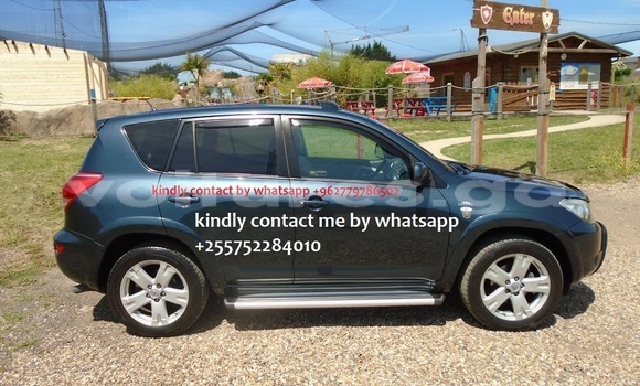 Buy Used Toyota RAV4 Black Car in Libreville in Estuary Buy Used Toyota RAV4 Black Car in Libreville in Estuary