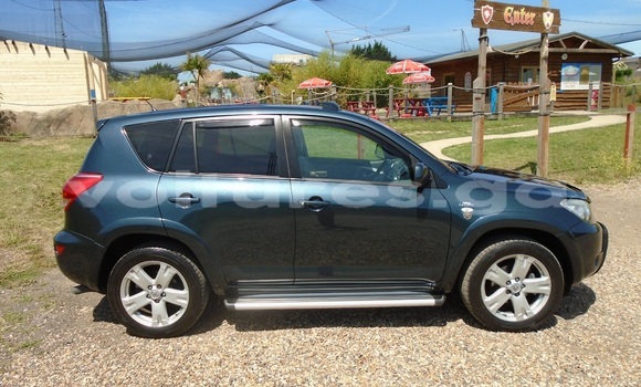 Buy Used Toyota RAV4 Black Car in Libreville in Estuary Buy Used Toyota RAV4 Black Car in Libreville in Estuary