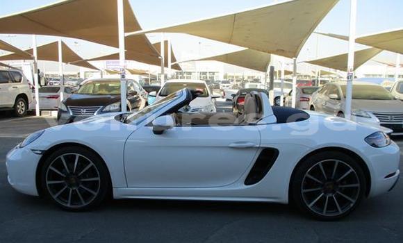 Acheter Occasion Voiture Porsche Boxster Blanc à Libreville, Estuaire Acheter Occasion Voiture Porsche Boxster Blanc à Libreville, Estuaire