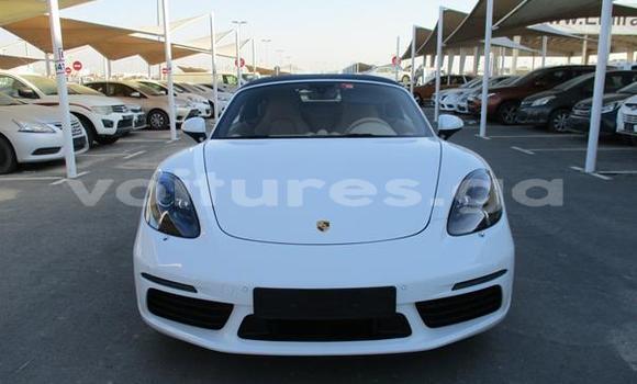 Acheter Occasion Voiture Porsche Boxster Blanc à Libreville, Estuaire Acheter Occasion Voiture Porsche Boxster Blanc à Libreville, Estuaire