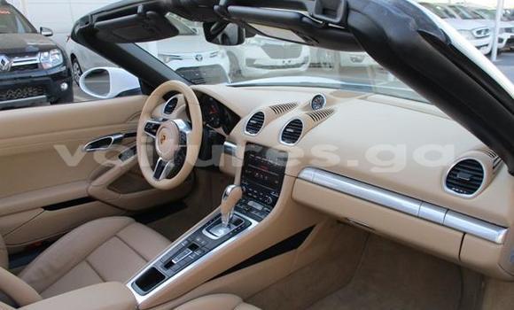 Acheter Occasion Voiture Porsche Boxster Blanc à Libreville, Estuaire Acheter Occasion Voiture Porsche Boxster Blanc à Libreville, Estuaire