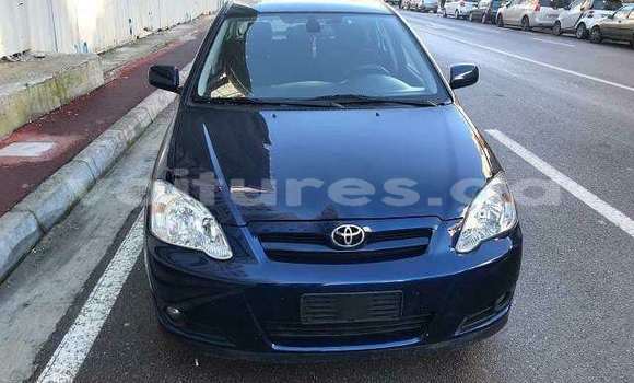 Acheter Occasion Voiture Toyota Runx Bleu à Lastoursville, Ogooue-Lolo Acheter Occasion Voiture Toyota Runx Bleu à Lastoursville, Ogooue-Lolo