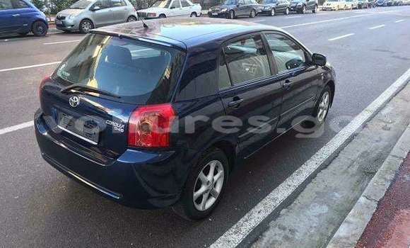 Acheter Occasion Voiture Toyota Runx Bleu à Lastoursville, Ogooue-Lolo Acheter Occasion Voiture Toyota Runx Bleu à Lastoursville, Ogooue-Lolo