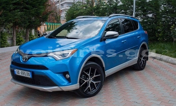 Acheter Occasion Voiture Toyota RAV4 Bleu à Libreville, Estuaire Acheter Occasion Voiture Toyota RAV4 Bleu à Libreville, Estuaire