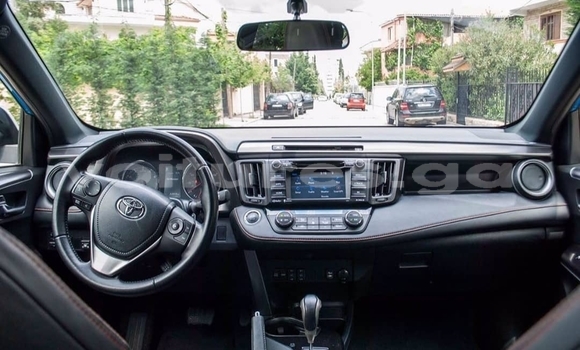 Acheter Occasion Voiture Toyota RAV4 Bleu à Libreville, Estuaire Acheter Occasion Voiture Toyota RAV4 Bleu à Libreville, Estuaire
