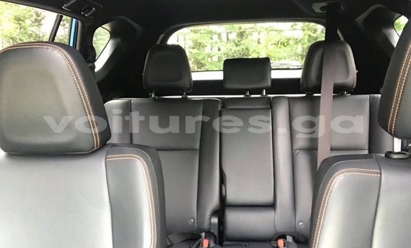 Acheter Occasion Voiture Toyota RAV4 Bleu à Libreville, Estuaire Acheter Occasion Voiture Toyota RAV4 Bleu à Libreville, Estuaire