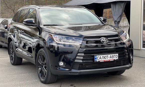 Acheter Occasion Voiture Toyota Highlander Noir à Libreville, Estuaire Acheter Occasion Voiture Toyota Highlander Noir à Libreville, Estuaire