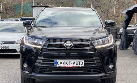 Acheter Occasion Voiture Toyota Highlander Noir à Libreville, Estuaire Acheter Occasion Voiture Toyota Highlander Noir à Libreville, Estuaire