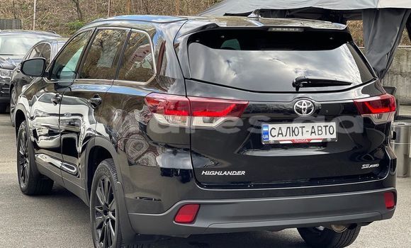 Acheter Occasion Voiture Toyota Highlander Noir à Libreville, Estuaire Acheter Occasion Voiture Toyota Highlander Noir à Libreville, Estuaire