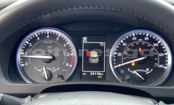 Acheter Occasion Voiture Toyota Highlander Noir à Libreville, Estuaire Acheter Occasion Voiture Toyota Highlander Noir à Libreville, Estuaire