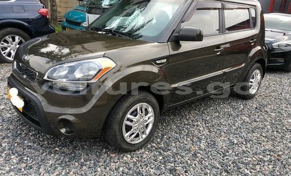 Acheter Neuf Voiture Kia Soul Marron à Libreville, Estuaire