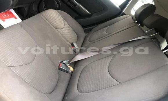 Sayi Sabo Kia Soul Brown Mota in Libreville a estuary Sayi Sabo Kia Soul Brown Mota in Libreville a estuary