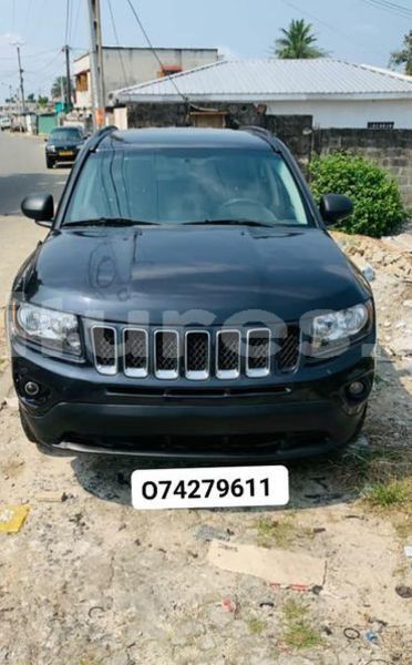 Big with watermark jeep compass estuaire libreville 7560