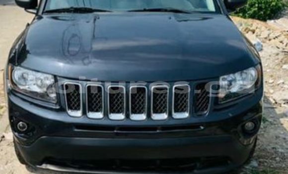 Acheter Neuf Voiture Jeep Compass Noir à Libreville, Estuaire