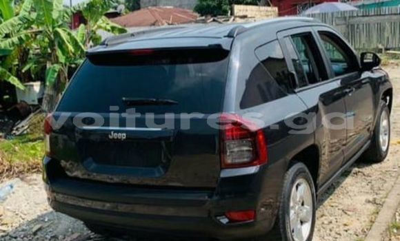 Buy New Jeep Compass Black Car in Libreville in Estuary Buy New Jeep Compass Black Car in Libreville in Estuary
