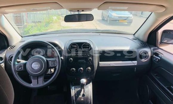 Buy New Jeep Compass Black Car in Libreville in Estuary Buy New Jeep Compass Black Car in Libreville in Estuary