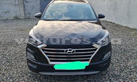 Buy New Hyundai Tucson Black Car in Libreville in Estuary Buy New Hyundai Tucson Black Car in Libreville in Estuary