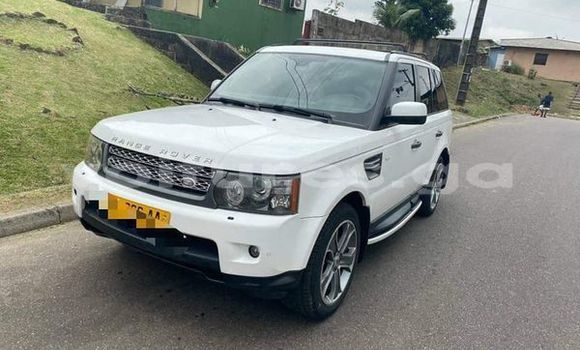 Buy Used Range Rover Range Rover White Car in Libreville in Estuary Buy Used Range Rover Range Rover White Car in Libreville in Estuary