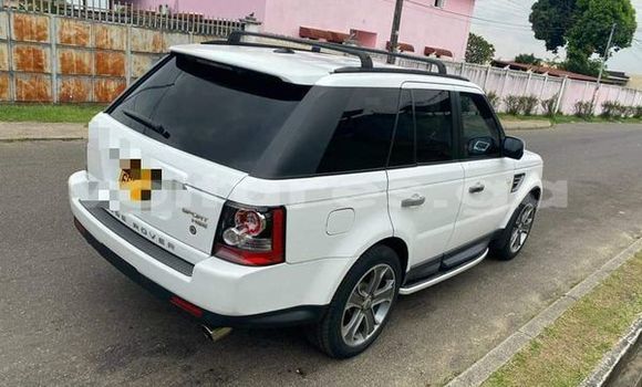 Buy Used Range Rover Range Rover White Car in Libreville in Estuary Buy Used Range Rover Range Rover White Car in Libreville in Estuary
