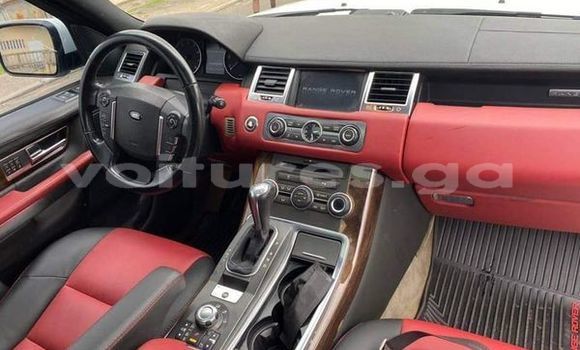 Buy Used Range Rover Range Rover White Car in Libreville in Estuary Buy Used Range Rover Range Rover White Car in Libreville in Estuary