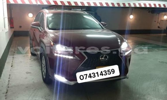 Buy New Lexus NX Red Car in Libreville in Estuary Buy New Lexus NX Red Car in Libreville in Estuary