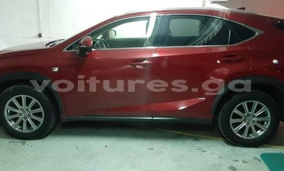 Buy New Lexus NX Red Car in Libreville in Estuary Buy New Lexus NX Red Car in Libreville in Estuary