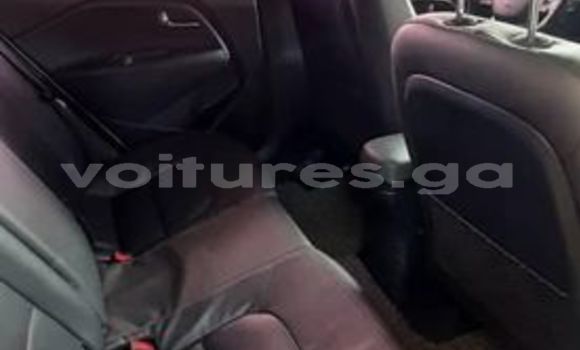 Buy New Kia Pride White Car in Libreville in Estuary Buy New Kia Pride White Car in Libreville in Estuary