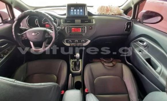 Buy New Kia Pride White Car in Libreville in Estuary Buy New Kia Pride White Car in Libreville in Estuary