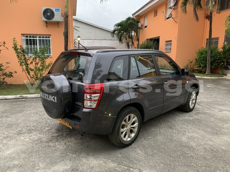 Big with watermark suzuki grand vitara estuaire libreville 7566