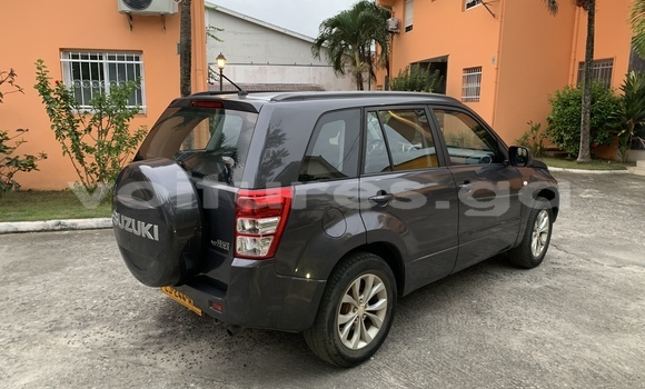 Sayi Na hannu Suzuki Grand Vitara M Mota in Libreville a estuary Sayi Na hannu Suzuki Grand Vitara M Mota in Libreville a estuary