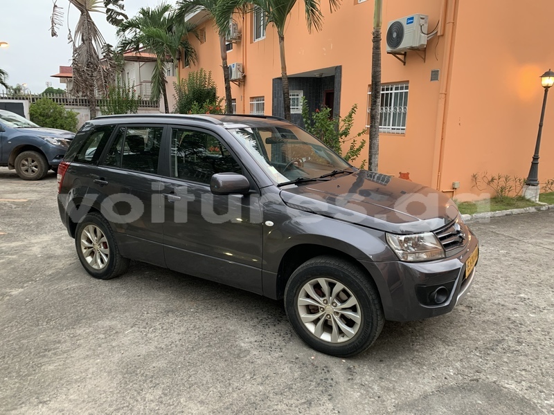 Big with watermark suzuki grand vitara estuaire libreville 7566