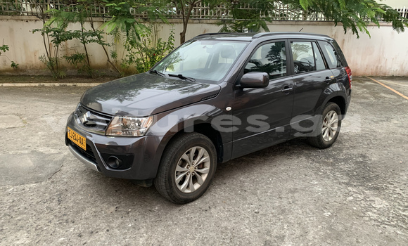 Sayi Na hannu Suzuki Grand Vitara M Mota in Libreville a estuary Sayi Na hannu Suzuki Grand Vitara M Mota in Libreville a estuary