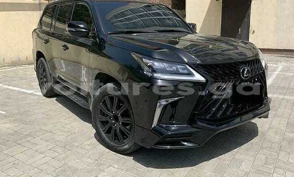 Acheter Occasion Voiture Lexus LX 570 Noir à Libreville, Estuaire Acheter Occasion Voiture Lexus LX 570 Noir à Libreville, Estuaire