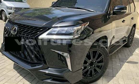 Acheter Occasion Voiture Lexus LX 570 Noir à Libreville, Estuaire Acheter Occasion Voiture Lexus LX 570 Noir à Libreville, Estuaire