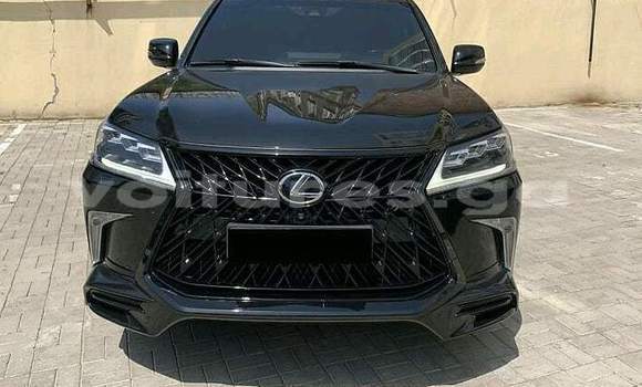 Acheter Occasion Voiture Lexus LX 570 Noir à Libreville, Estuaire Acheter Occasion Voiture Lexus LX 570 Noir à Libreville, Estuaire