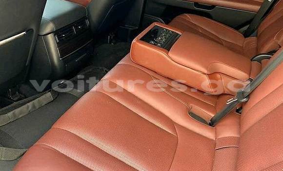 Acheter Occasion Voiture Lexus LX 570 Noir à Libreville, Estuaire Acheter Occasion Voiture Lexus LX 570 Noir à Libreville, Estuaire