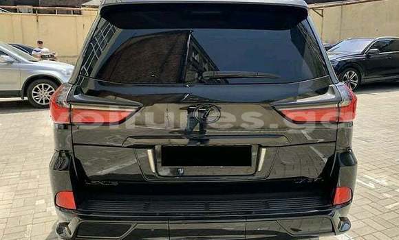 Acheter Occasion Voiture Lexus LX 570 Noir à Libreville, Estuaire Acheter Occasion Voiture Lexus LX 570 Noir à Libreville, Estuaire