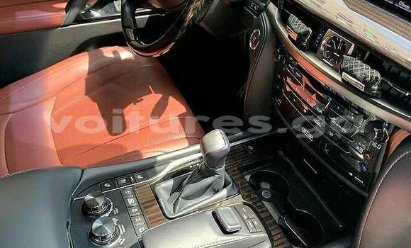 Acheter Occasion Voiture Lexus LX 570 Noir à Libreville, Estuaire Acheter Occasion Voiture Lexus LX 570 Noir à Libreville, Estuaire