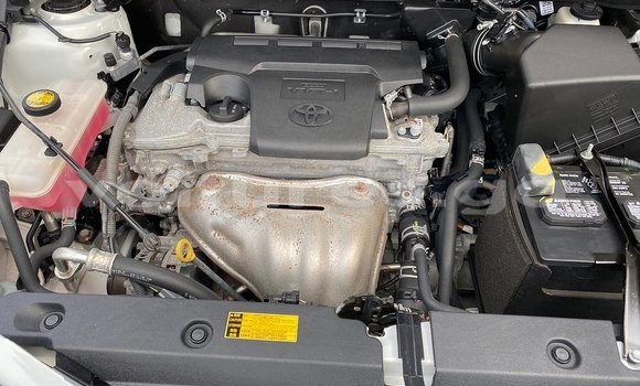 Acheter Occasion Voiture Toyota RAV4 Blanc à Libreville, Estuaire Acheter Occasion Voiture Toyota RAV4 Blanc à Libreville, Estuaire