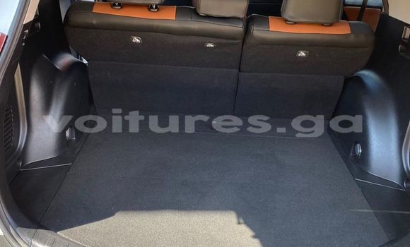 Acheter Occasion Voiture Toyota RAV4 Blanc à Libreville, Estuaire Acheter Occasion Voiture Toyota RAV4 Blanc à Libreville, Estuaire