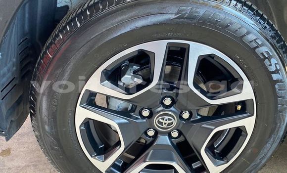 Acheter Occasion Voiture Toyota RAV4 Blanc à Libreville, Estuaire Acheter Occasion Voiture Toyota RAV4 Blanc à Libreville, Estuaire