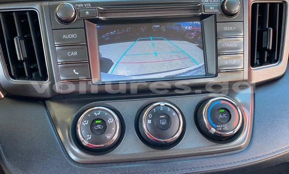 Acheter Occasion Voiture Toyota RAV4 Blanc à Libreville, Estuaire Acheter Occasion Voiture Toyota RAV4 Blanc à Libreville, Estuaire