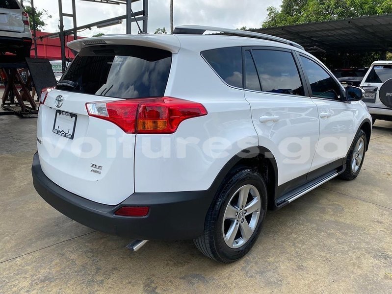 Big with watermark toyota rav4 estuaire libreville 7570