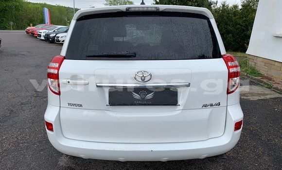 Acheter Occasion Voiture Toyota RAV4 Blanc à Libreville, Estuaire Acheter Occasion Voiture Toyota RAV4 Blanc à Libreville, Estuaire