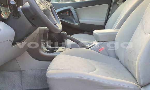 Acheter Occasion Voiture Toyota RAV4 Blanc à Libreville, Estuaire Acheter Occasion Voiture Toyota RAV4 Blanc à Libreville, Estuaire