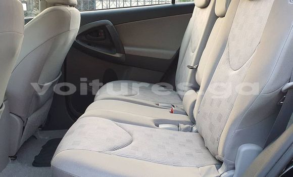 Acheter Occasion Voiture Toyota RAV4 Blanc à Libreville, Estuaire Acheter Occasion Voiture Toyota RAV4 Blanc à Libreville, Estuaire