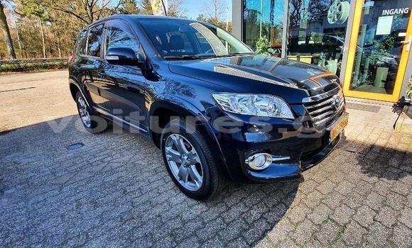 Acheter Occasion Voiture Toyota RAV4 Noir à Libreville, Estuaire Acheter Occasion Voiture Toyota RAV4 Noir à Libreville, Estuaire