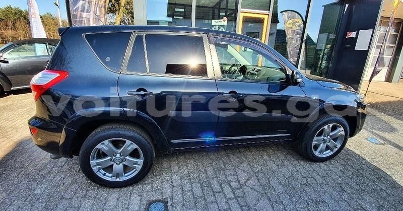 Big with watermark toyota rav4 estuaire libreville 7572